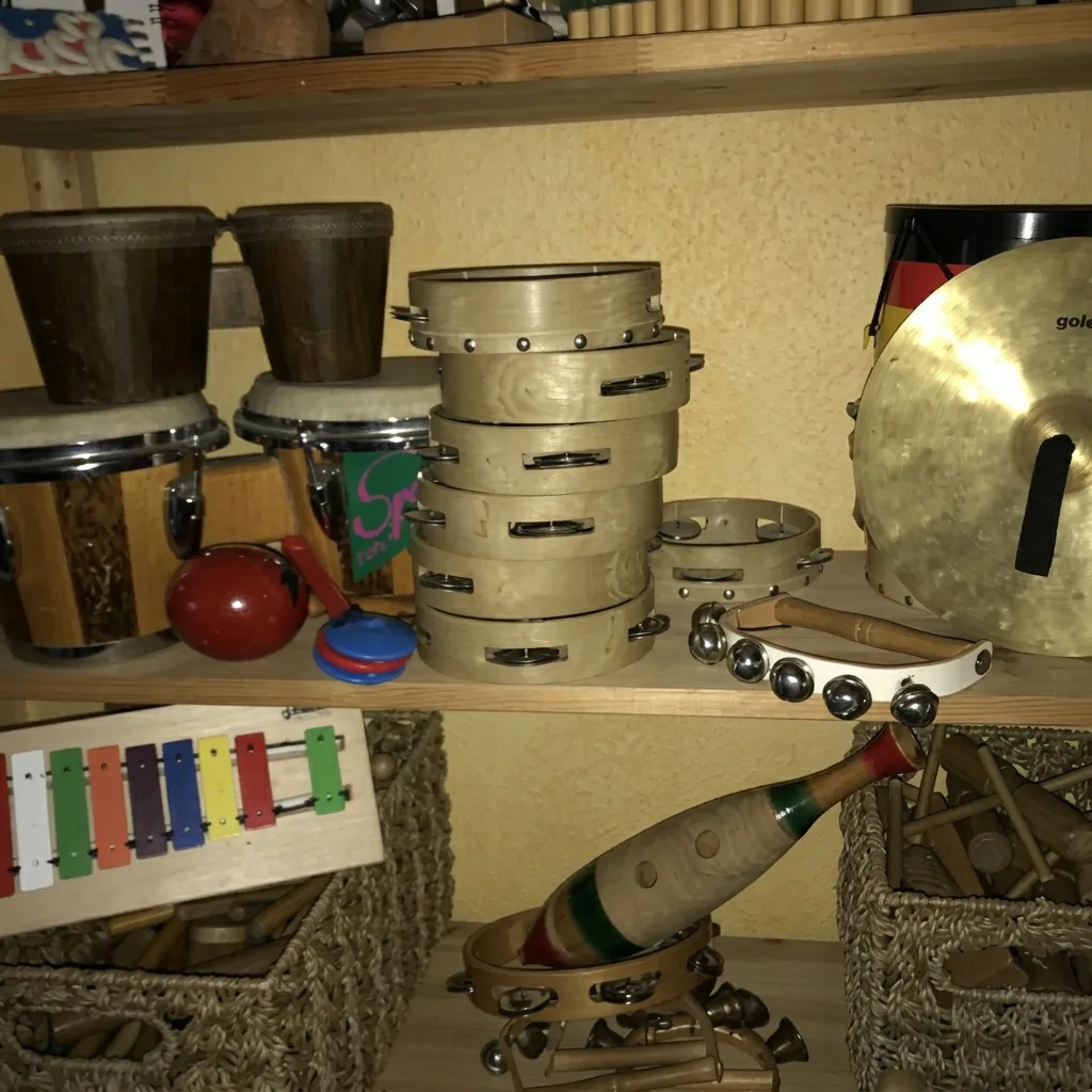 Musikalische Grundausbildung in Moosburg
